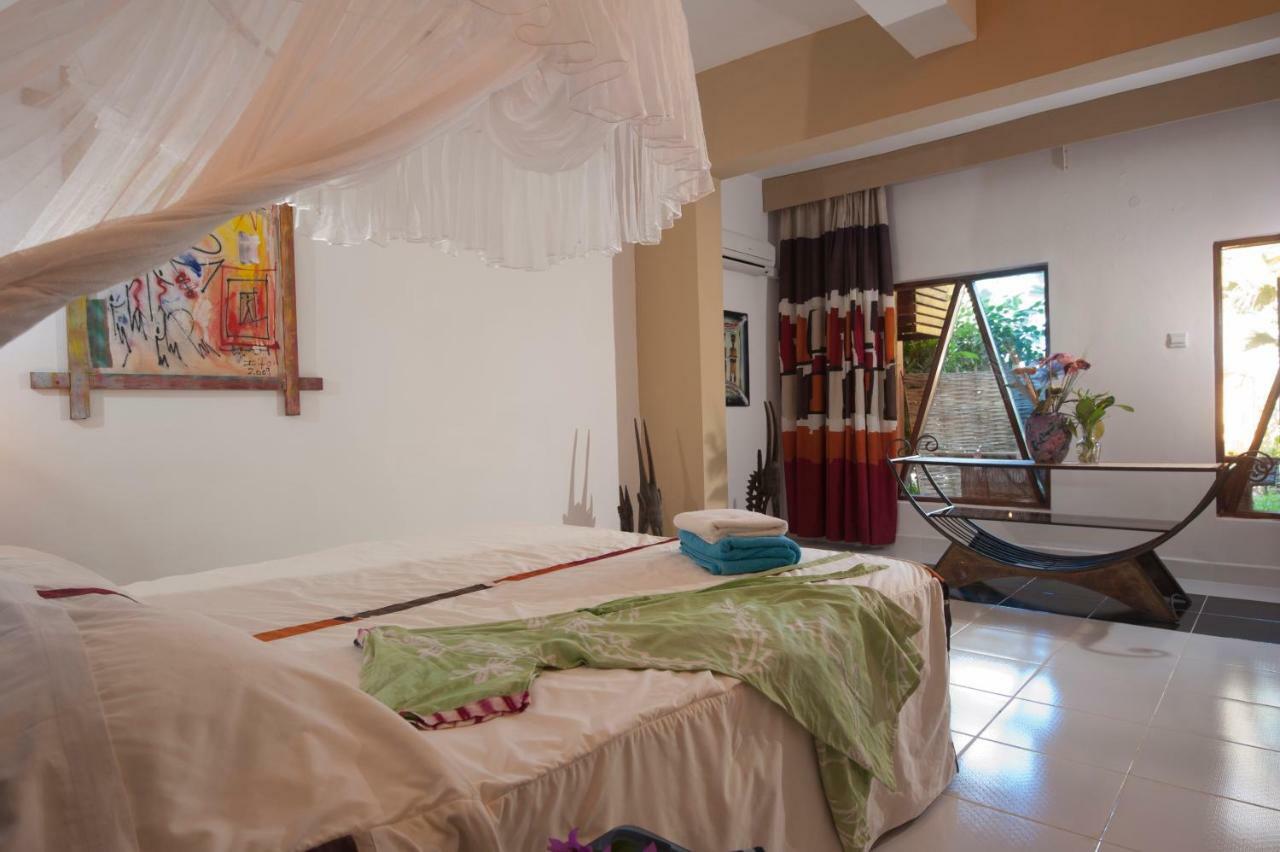 Ngala Lodge Fajara 외부 사진