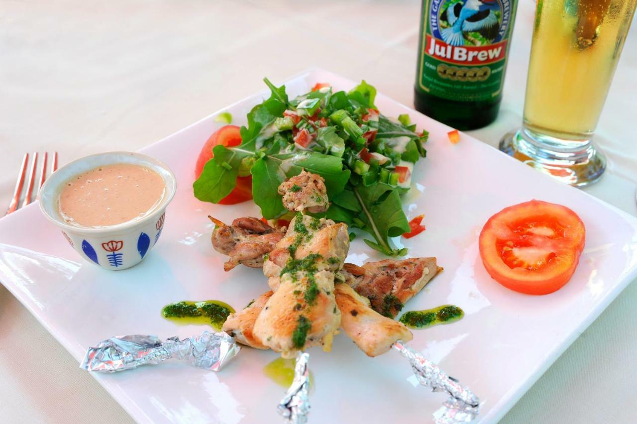 Ngala Lodge Fajara 외부 사진