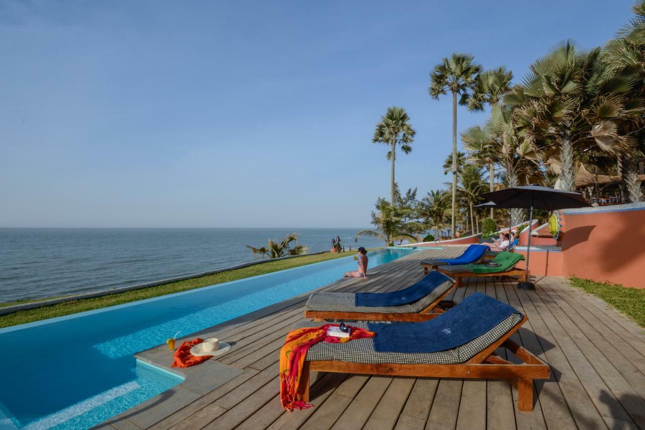 Ngala Lodge Fajara 외부 사진